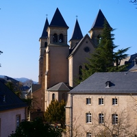 Photo de Luxembourg - De la Rome antique à nos jours, Echternach